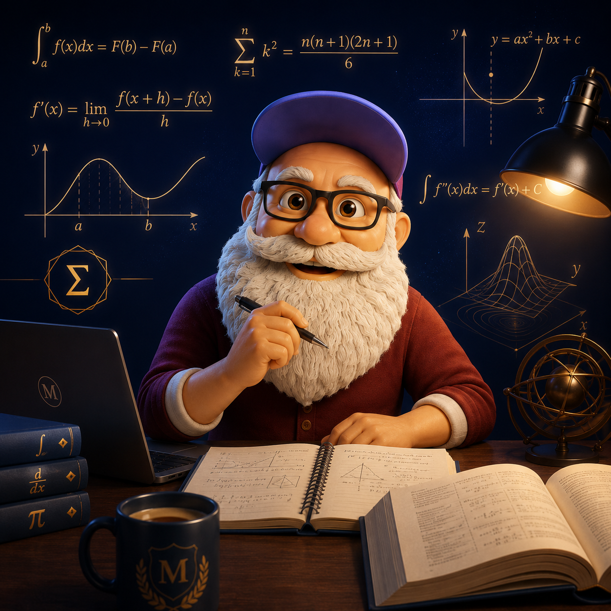 Kurs Matematika 1 za FON