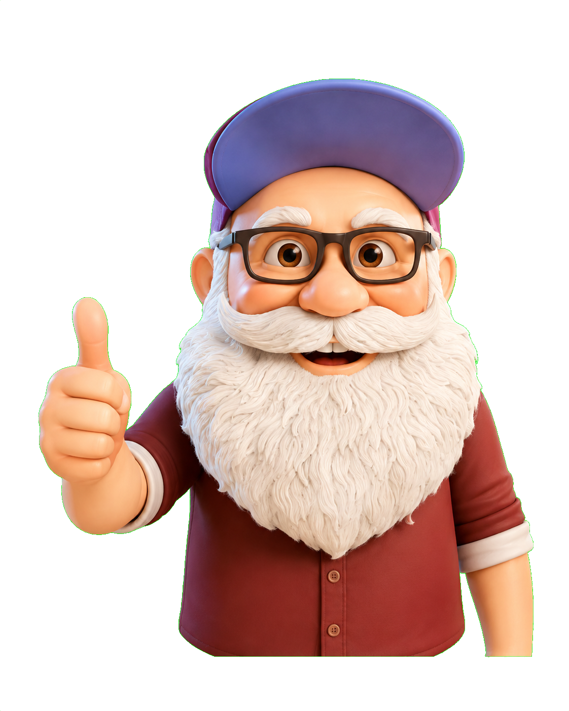 Mathbrotherhood maskota daje preporuku